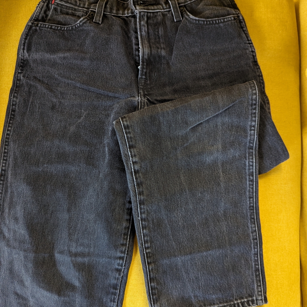Sunday Best Dark Gray Men's Jeans